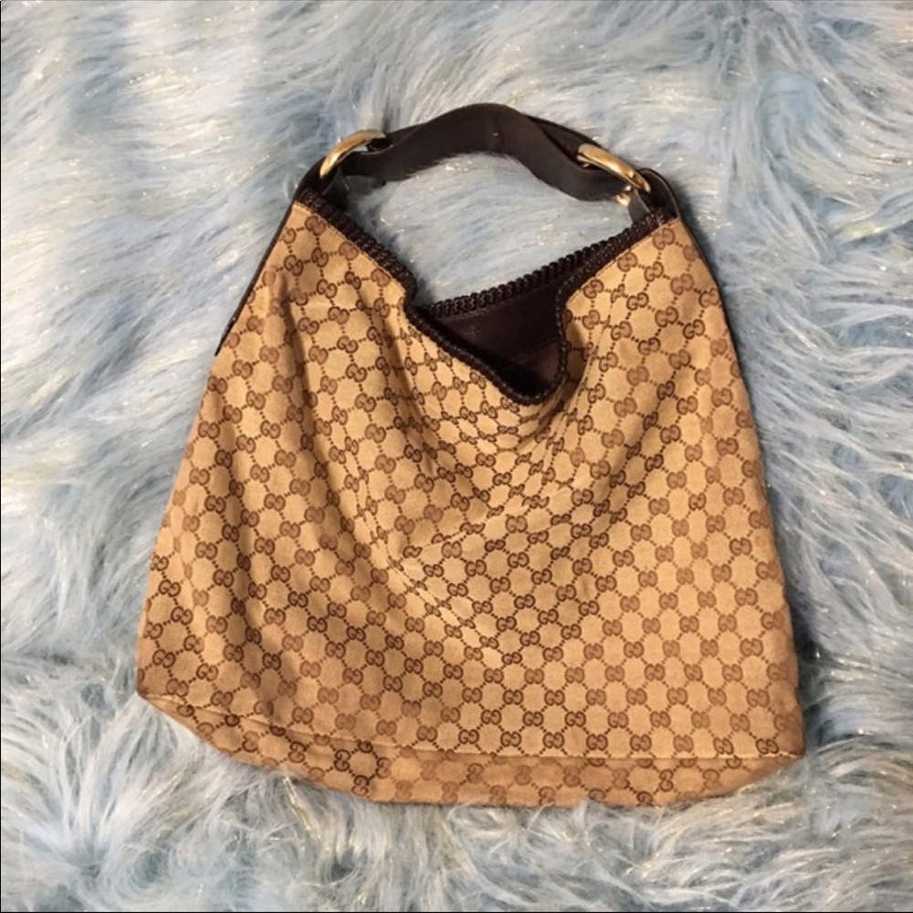 Gucci horsebit xl